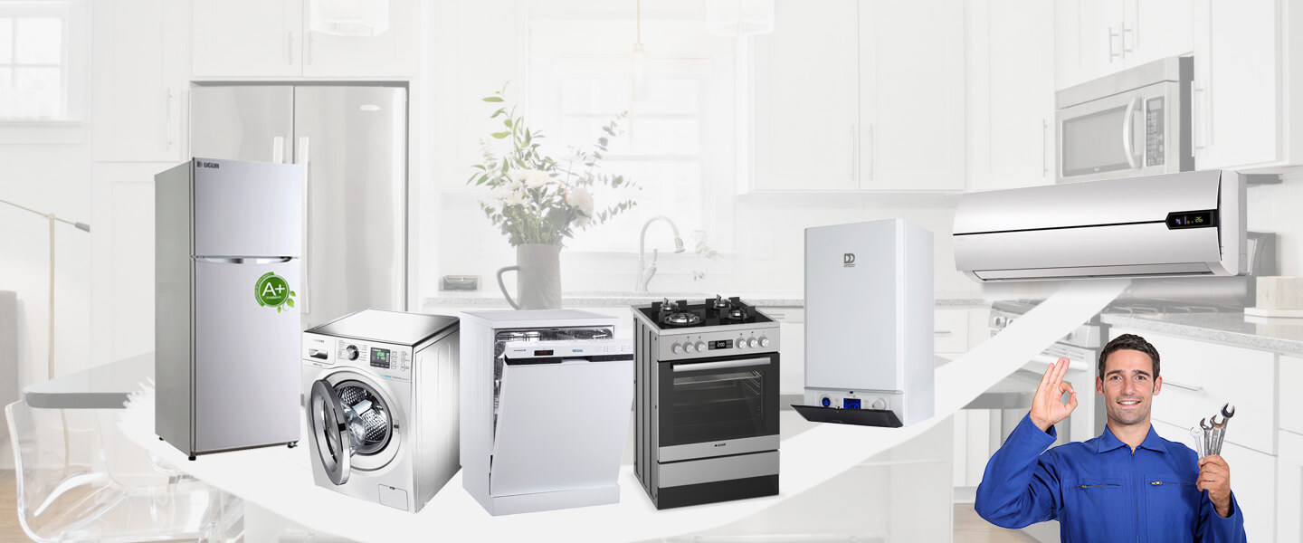 Hekimhan Maytag Servisi